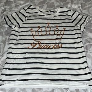 Kids T-Shirt “Princess”